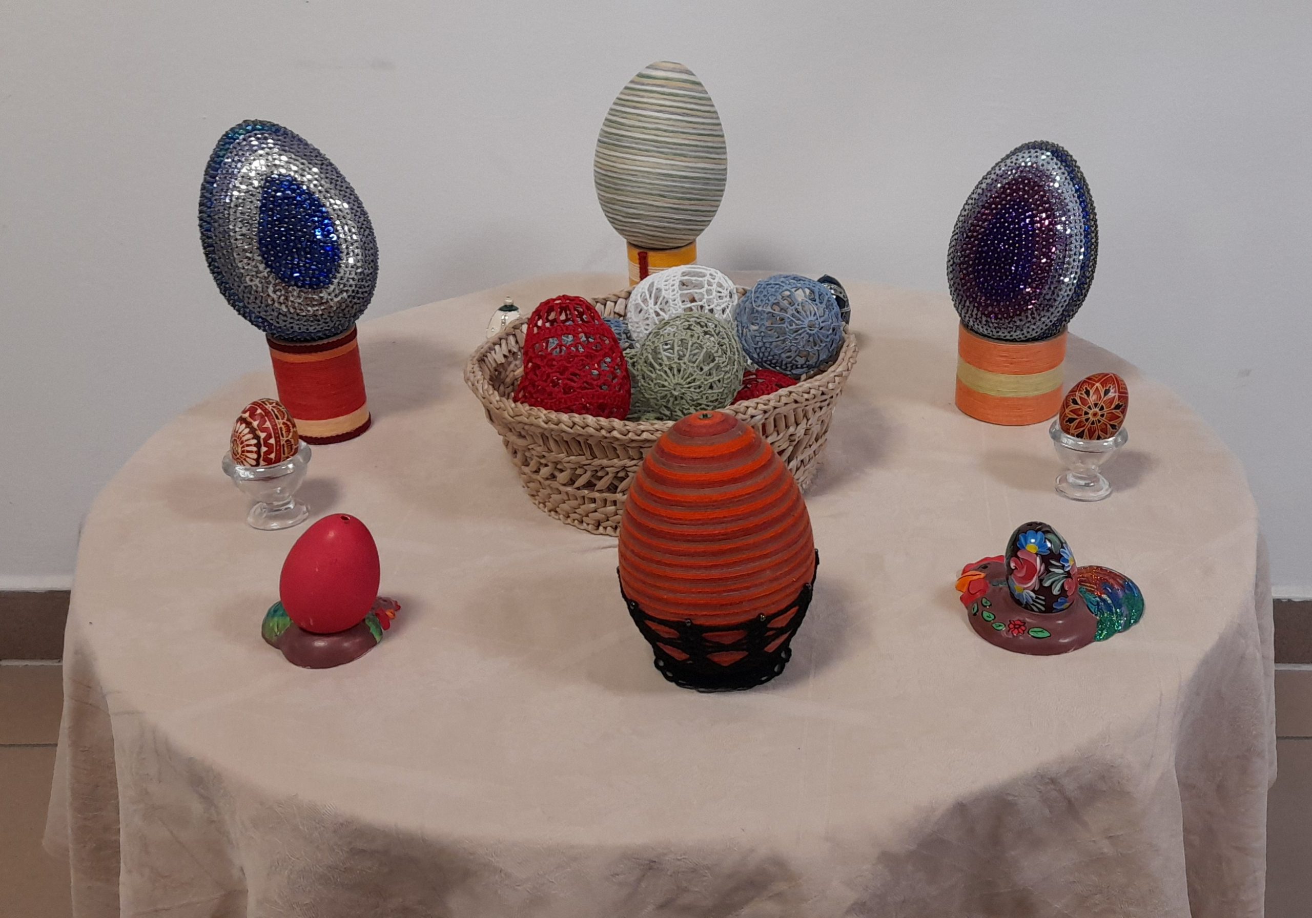 HÚSVÉTVÁRÁS A GFE PEDAGÓGIAI KARÁN